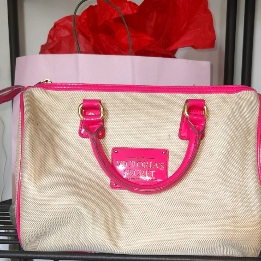 Victorias secret travel purse